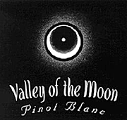 Valley of the Moon 2007 Pinot Blanc